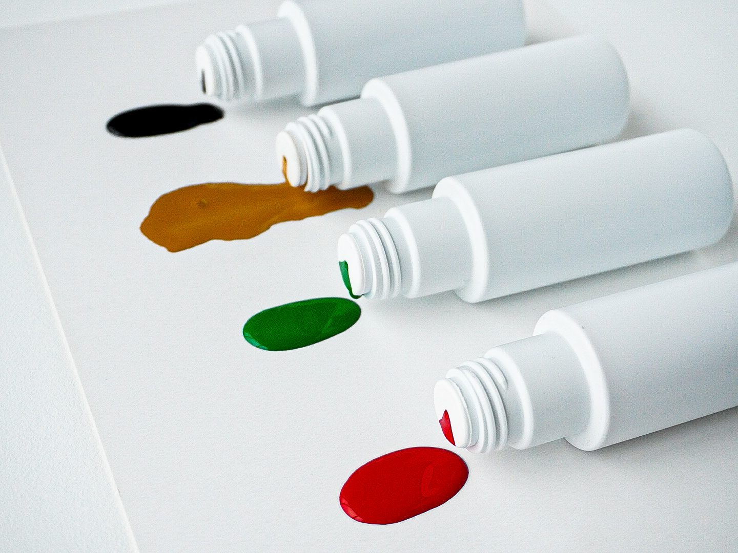 Tinte para pinturas de interior