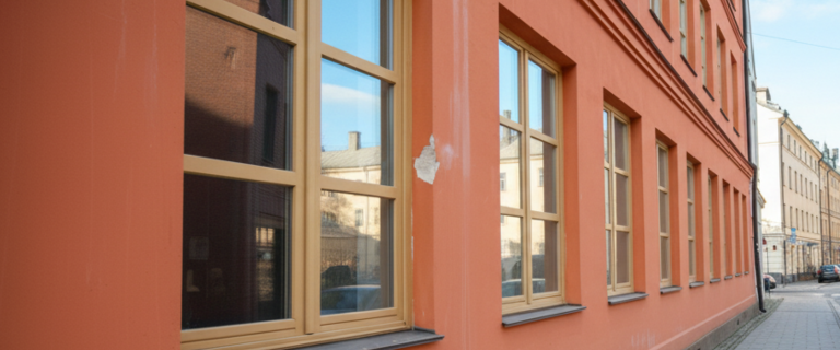 Diagnóstico de fachadas: detecta a tiempo los problemas de tu pared exterior