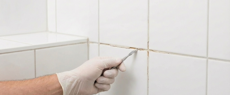 Checklist de tu baño: juntas de azulejos, fisuras y grietas que conviene revisar